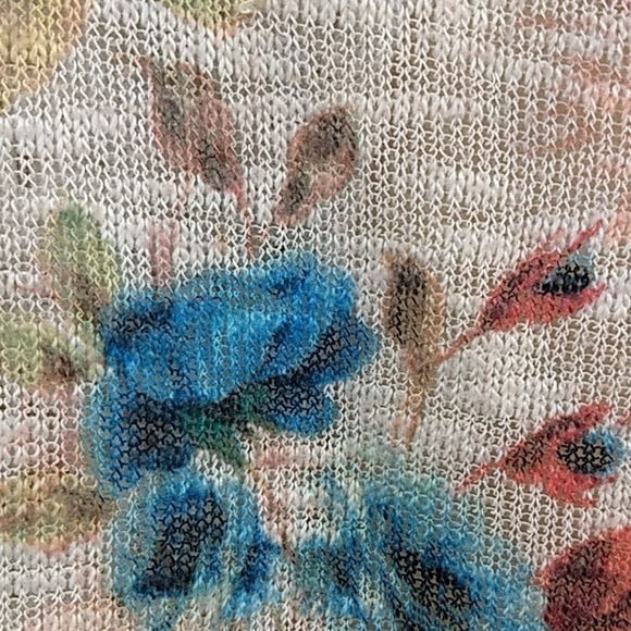 TORRID Key Hole Back Knit Tank Top Size 1X - Picture 4 of 8